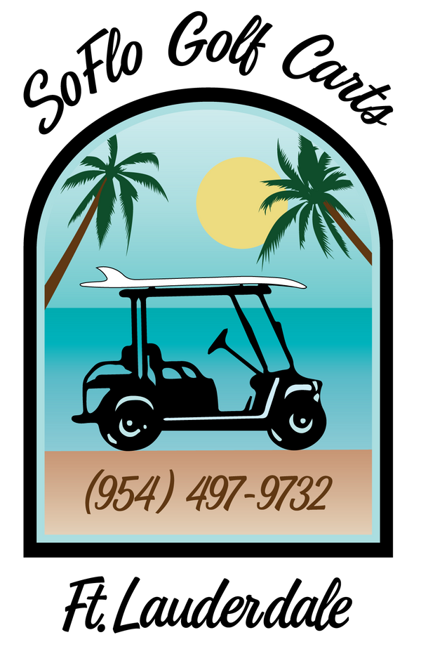 SoFlo Golf Carts